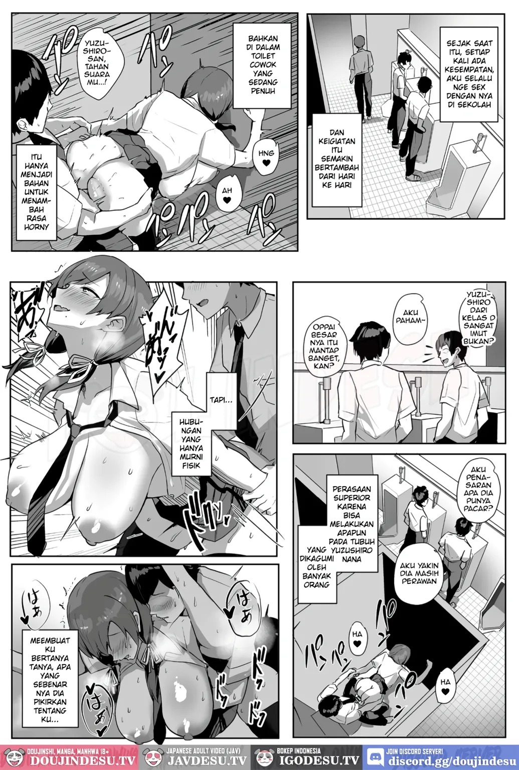 Himote no Boku ni Konna Sasoi Kotowareru Hazu ga Nai: Chapter chapter-1 - Page 29