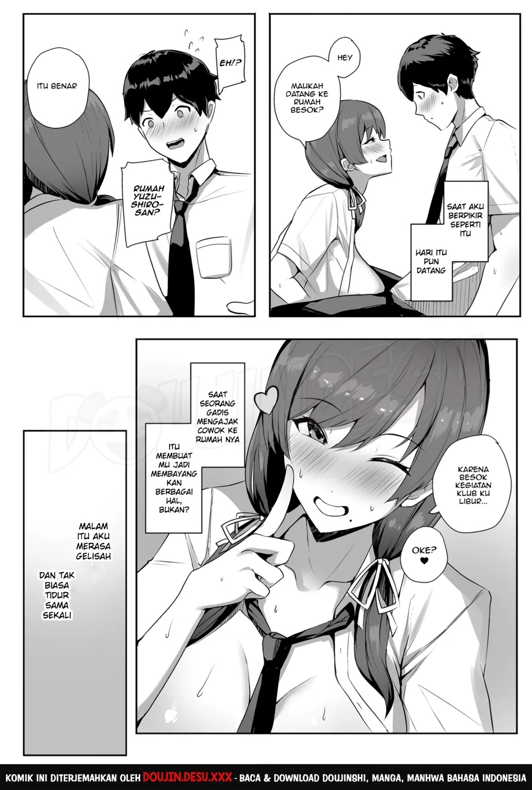 Himote no Boku ni Konna Sasoi Kotowareru Hazu ga Nai: Chapter chapter-1 - Page 30
