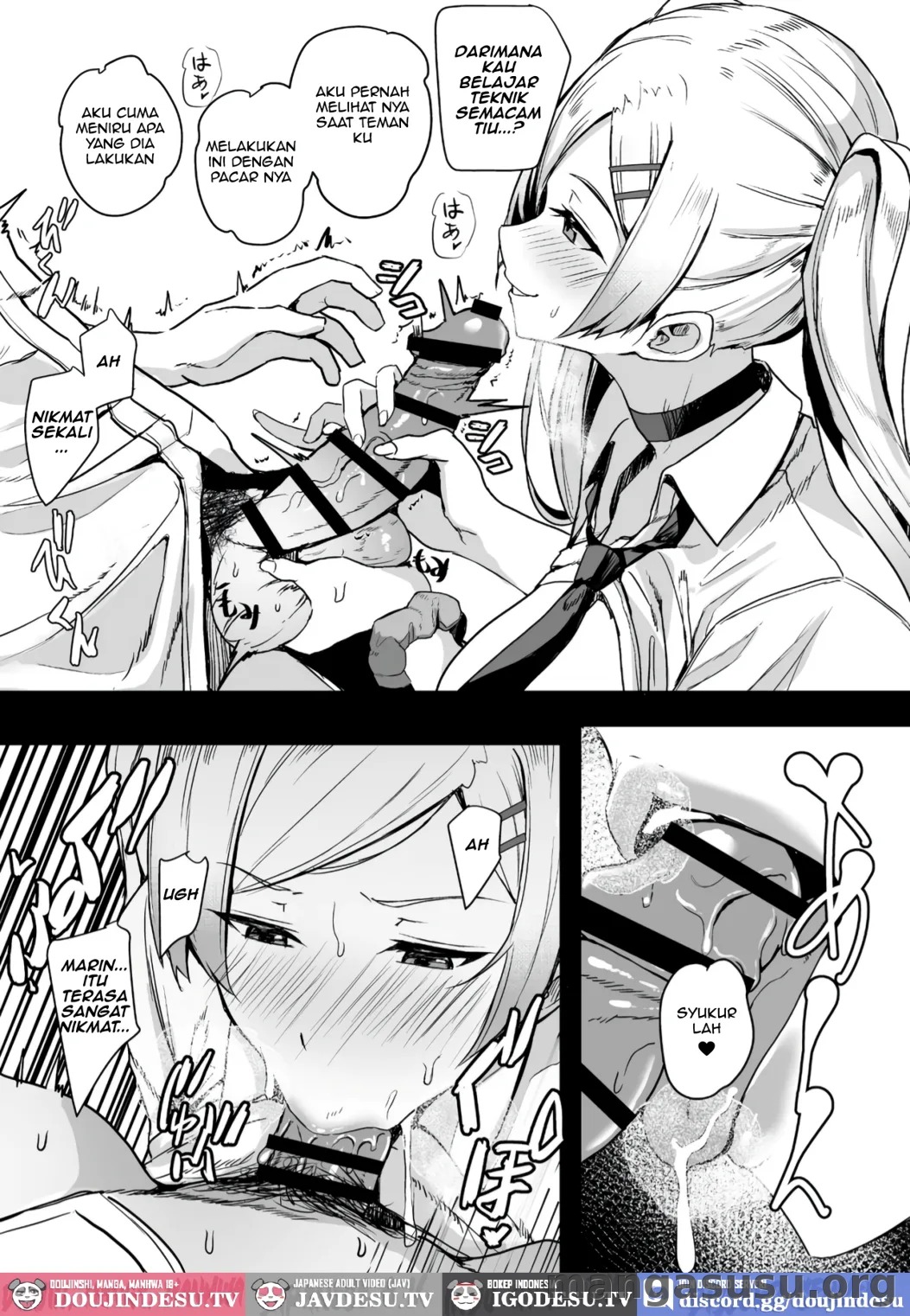 Himote no Boku ni Konna Sasoi Kotowareru Hazu ga Nai: Chapter chapter-3 - Page 36