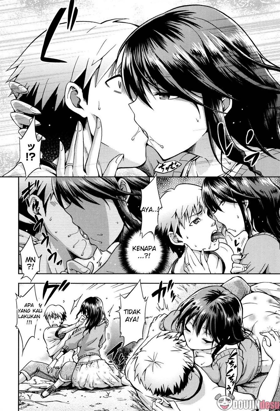 Hinata NTRism: Chapter chapter-9 - Page 7