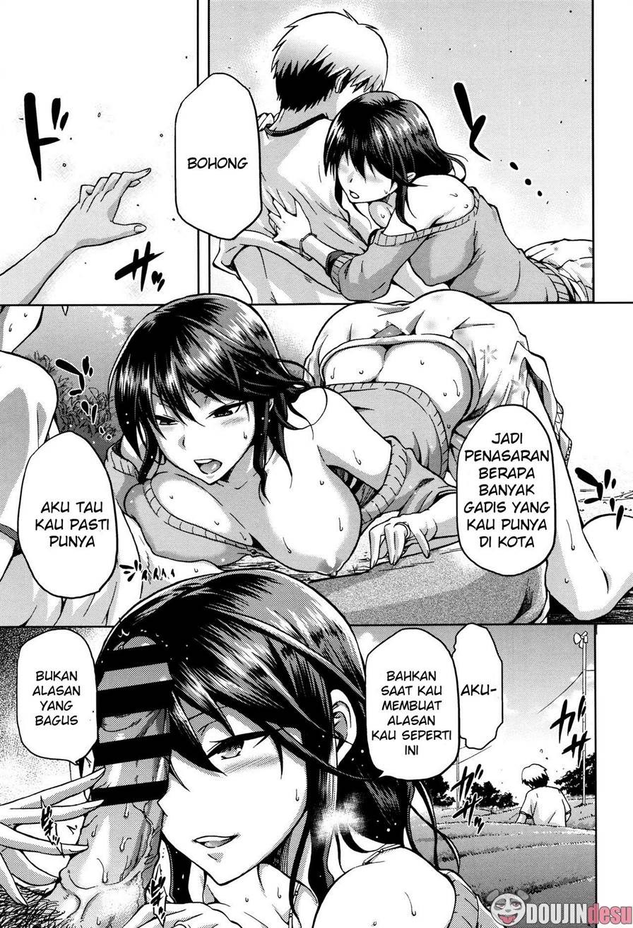 Hinata NTRism: Chapter chapter-9 - Page 8