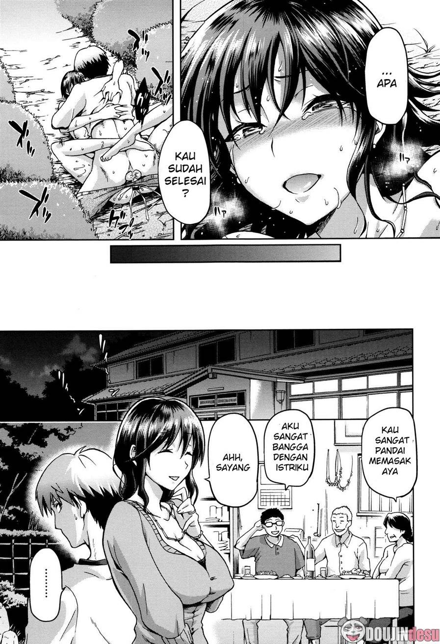 Hinata NTRism: Chapter chapter-9 - Page 20