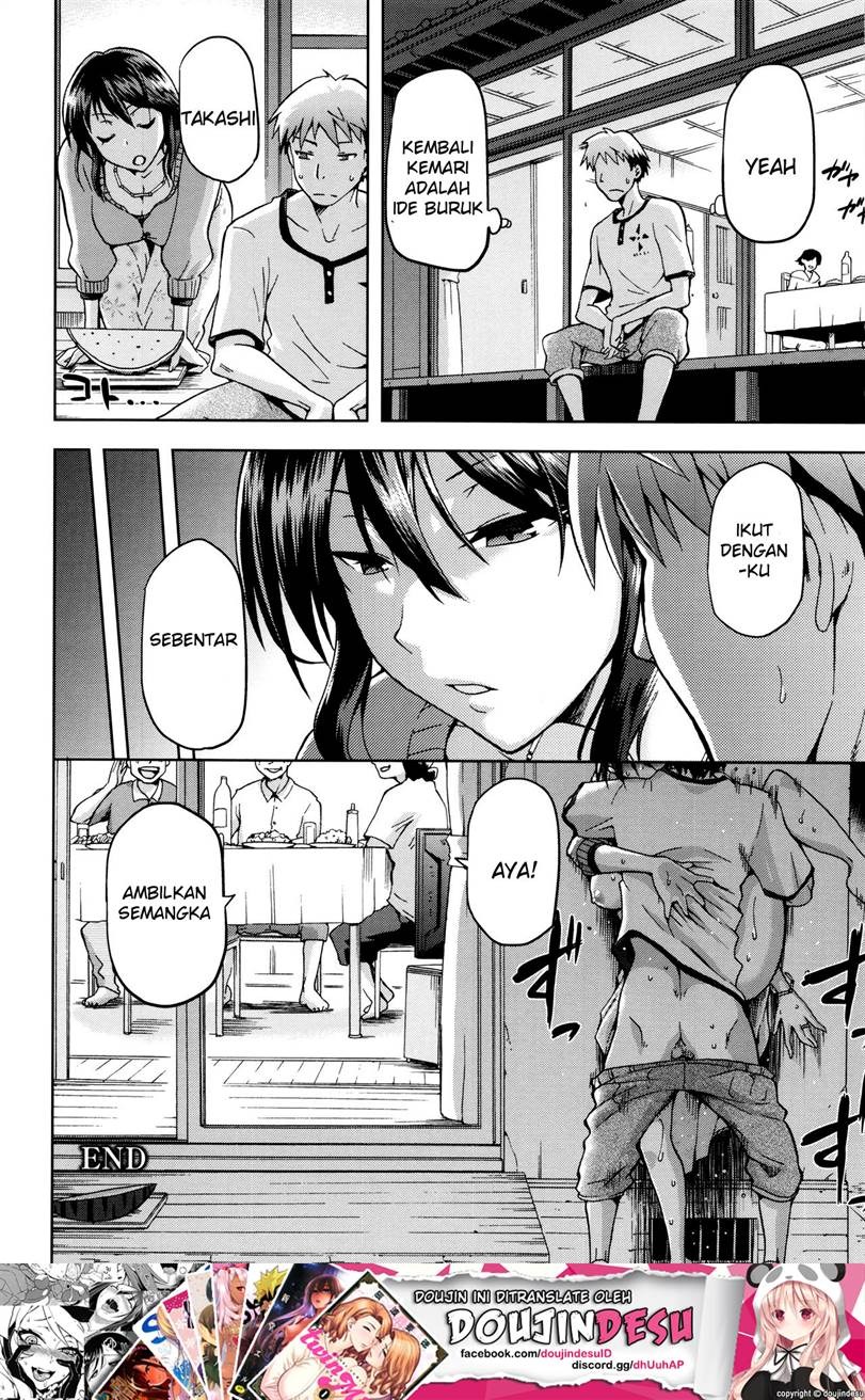 Hinata NTRism: Chapter chapter-9 - Page 21