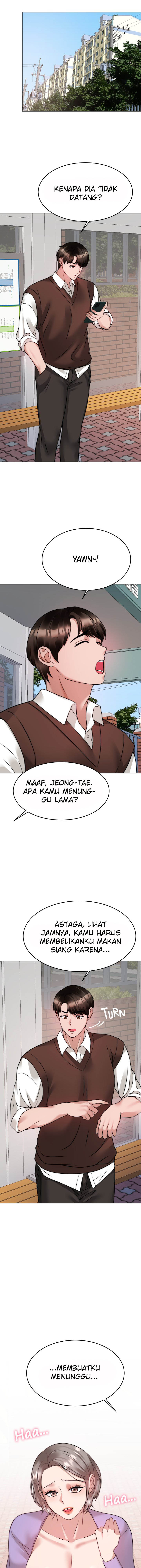 Hipnosis: Chapter chapter-20 - Page 22