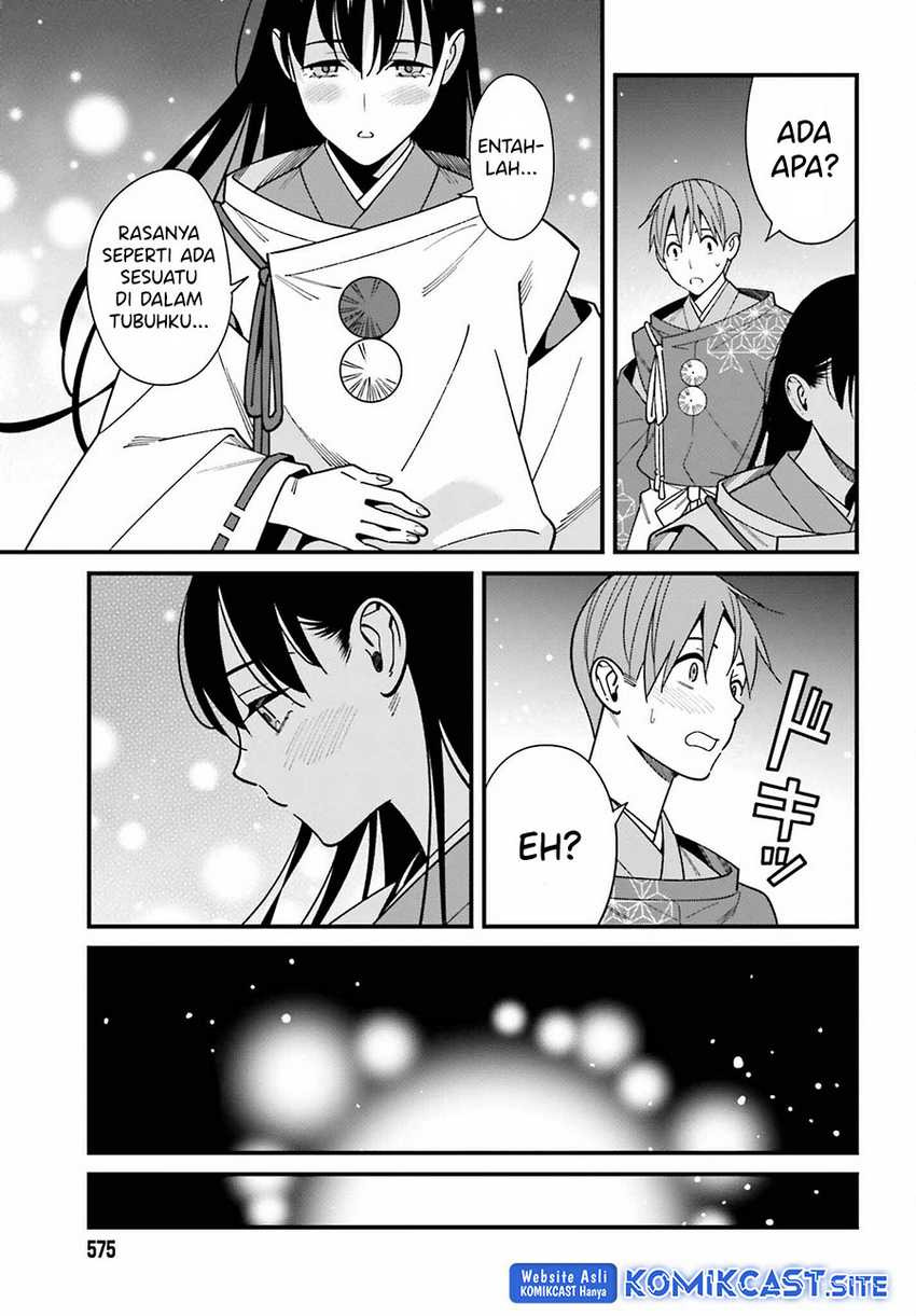Hirasaka Hinako ga Ero Kawaii koto wo Ore dake ga Shitte iru: Chapter chapter-43 - Page 14
