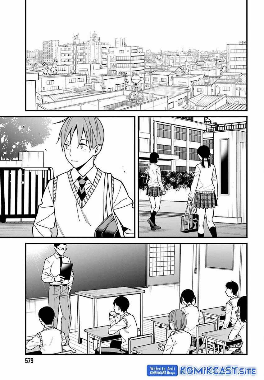 Hirasaka Hinako ga Ero Kawaii koto wo Ore dake ga Shitte iru: Chapter chapter-43 - Page 18