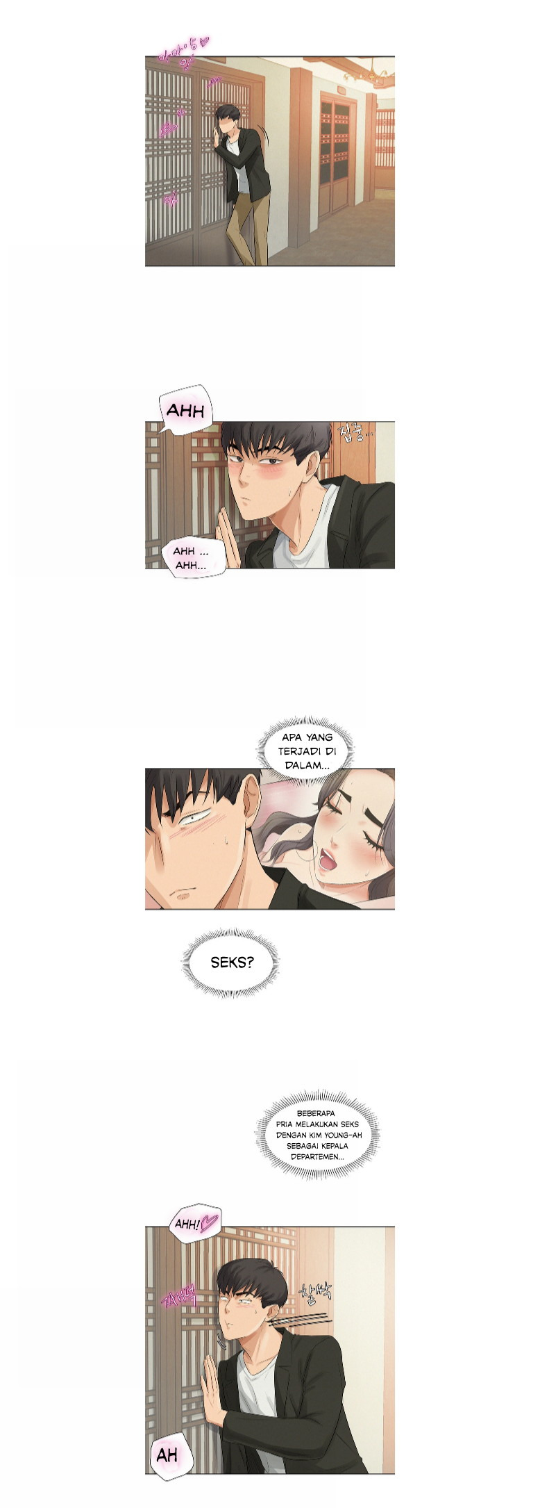 His Impotence: Chapter chapter-12 - Page 4