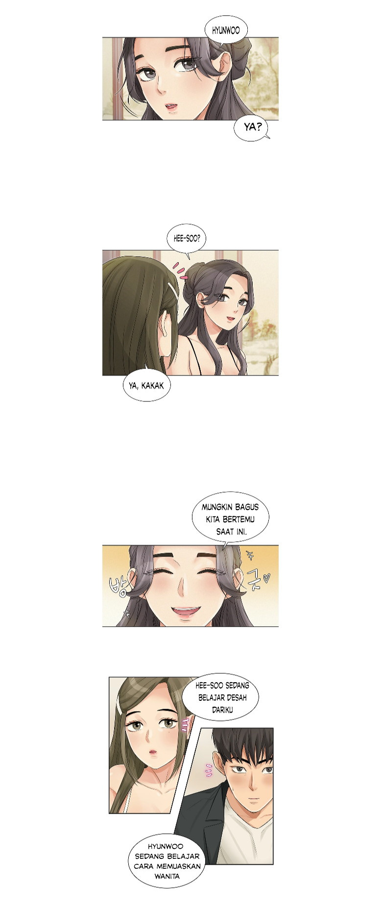 His Impotence: Chapter chapter-12 - Page 16