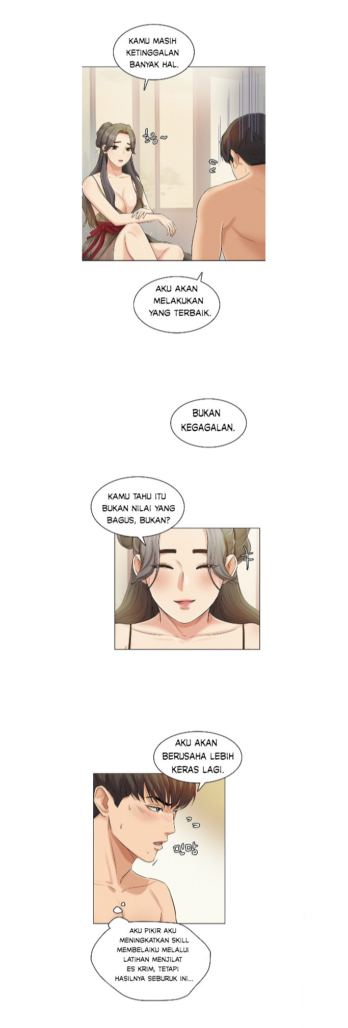 His Impotence: Chapter chapter-15 - Page 14
