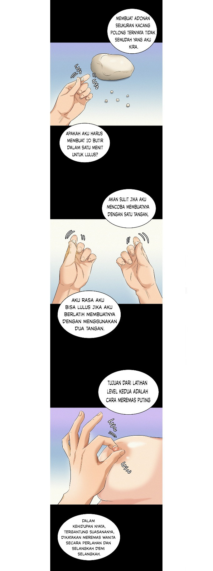 His Impotence: Chapter chapter-15 - Page 20
