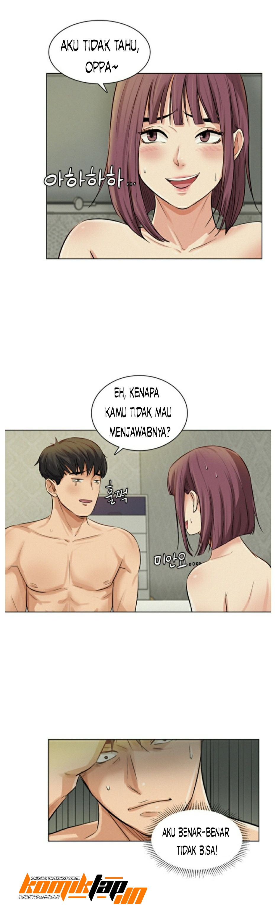 His Impotence: Chapter chapter-3 - Page 8