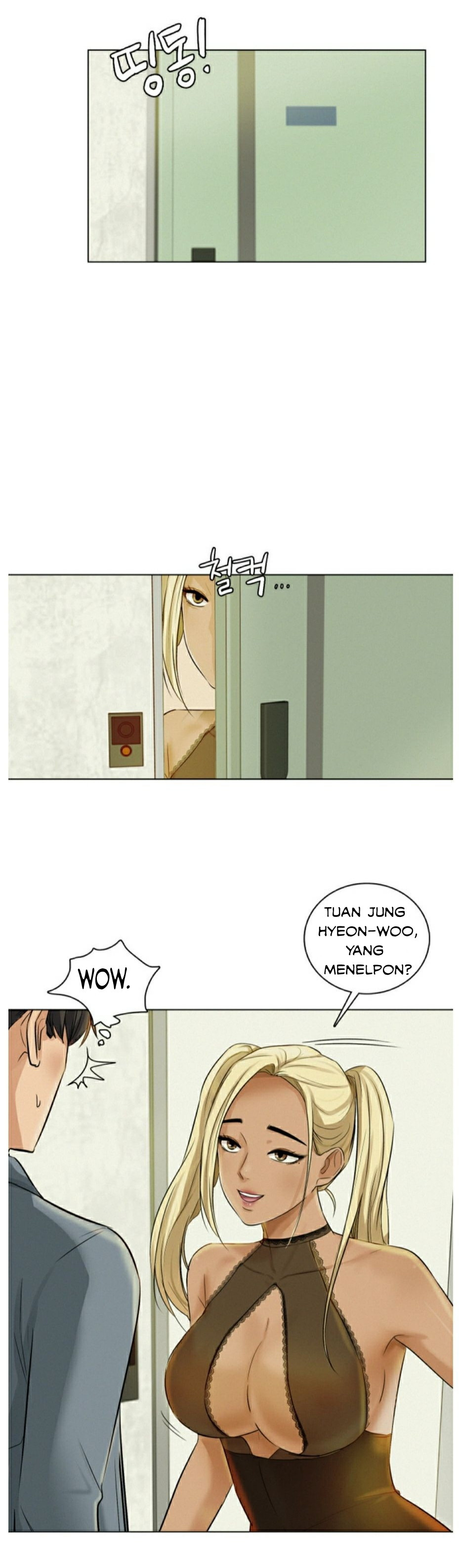 His Impotence: Chapter chapter-3 - Page 27
