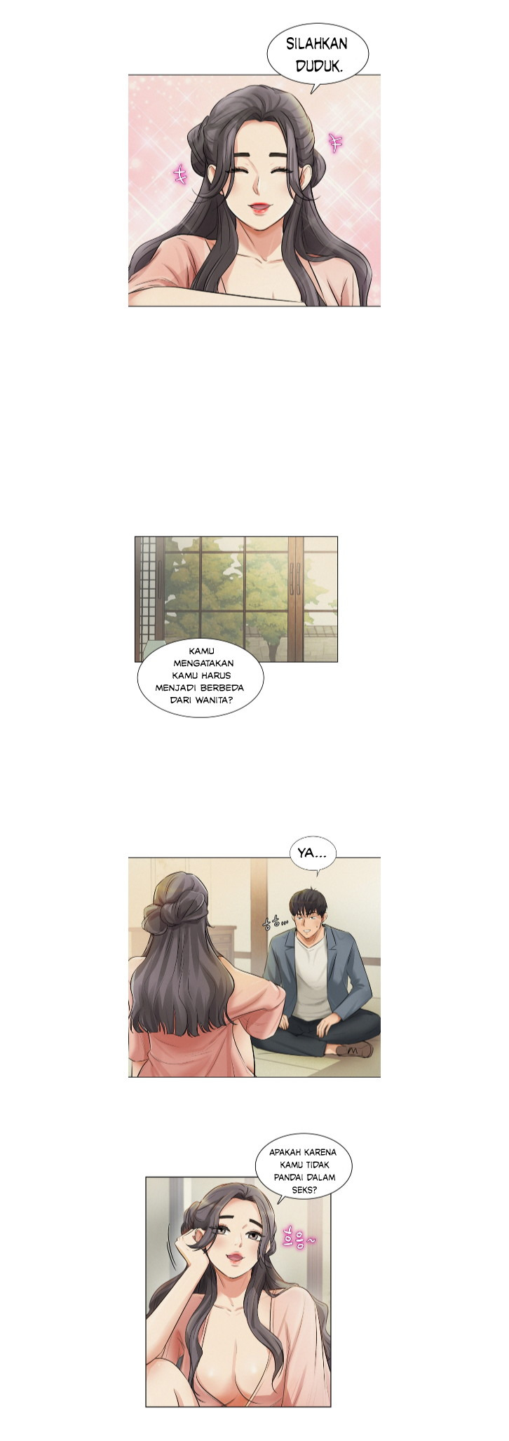 His Impotence: Chapter chapter-4 - Page 5