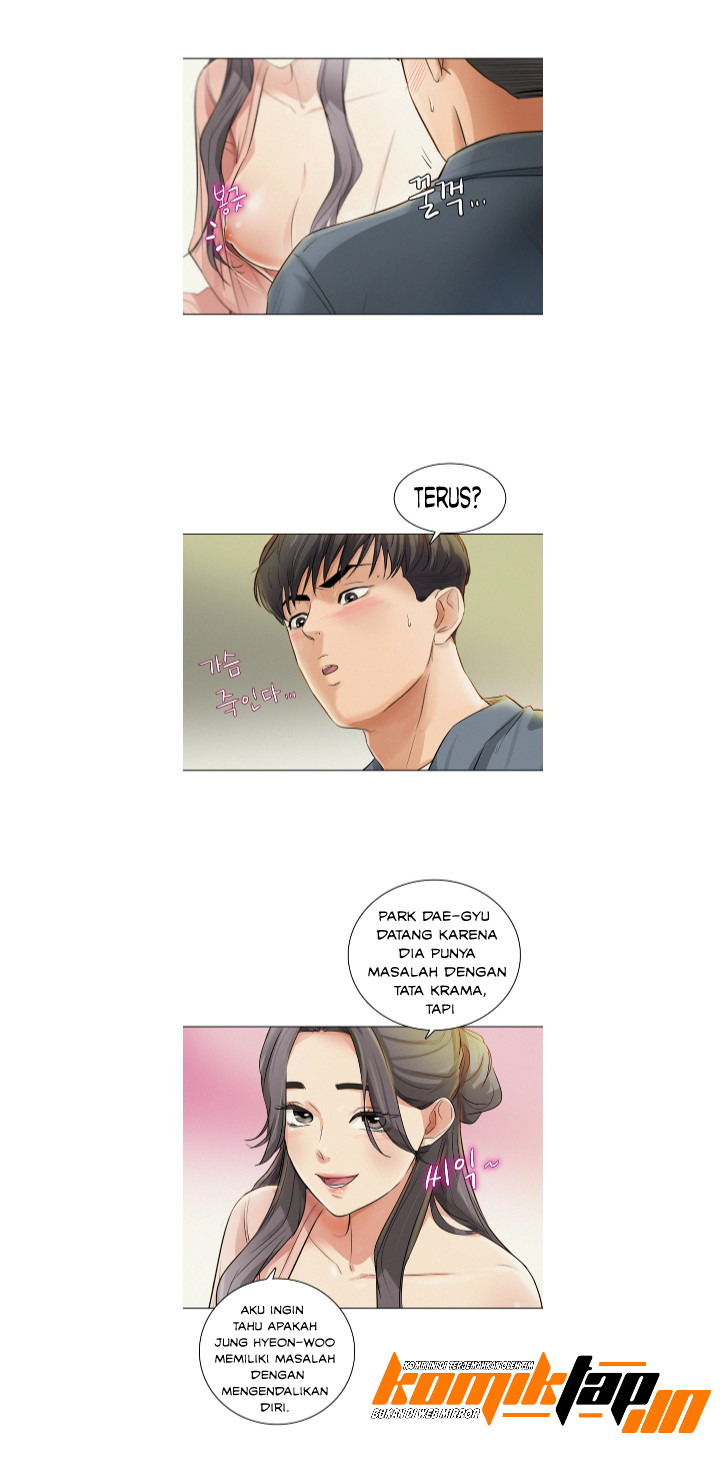 His Impotence: Chapter chapter-4 - Page 7