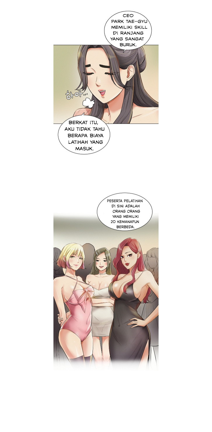 His Impotence: Chapter chapter-4 - Page 9