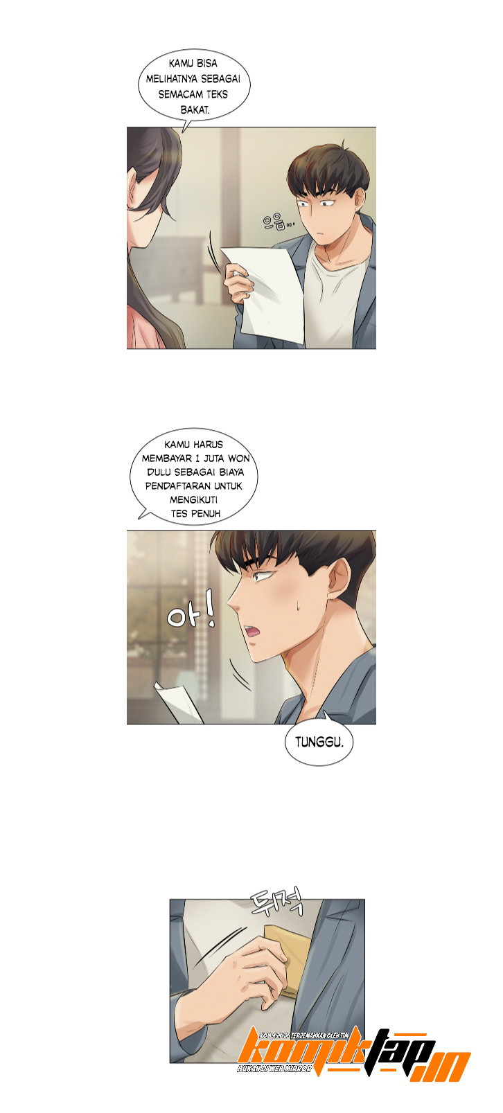 His Impotence: Chapter chapter-4 - Page 19