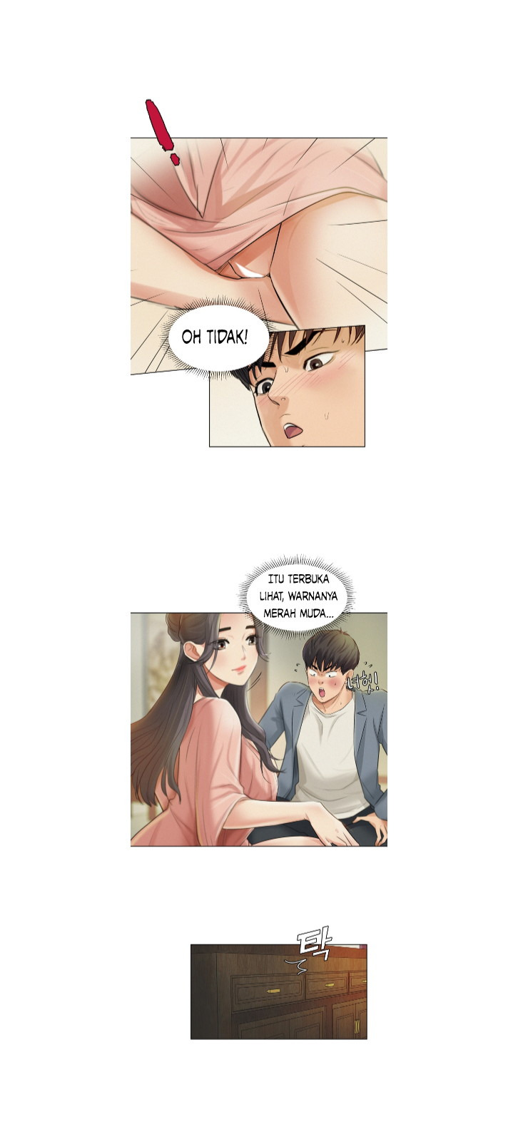 His Impotence: Chapter chapter-4 - Page 21