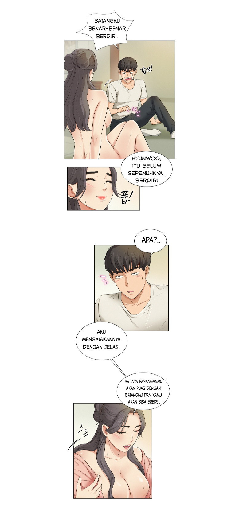 His Impotence: Chapter chapter-8 - Page 12