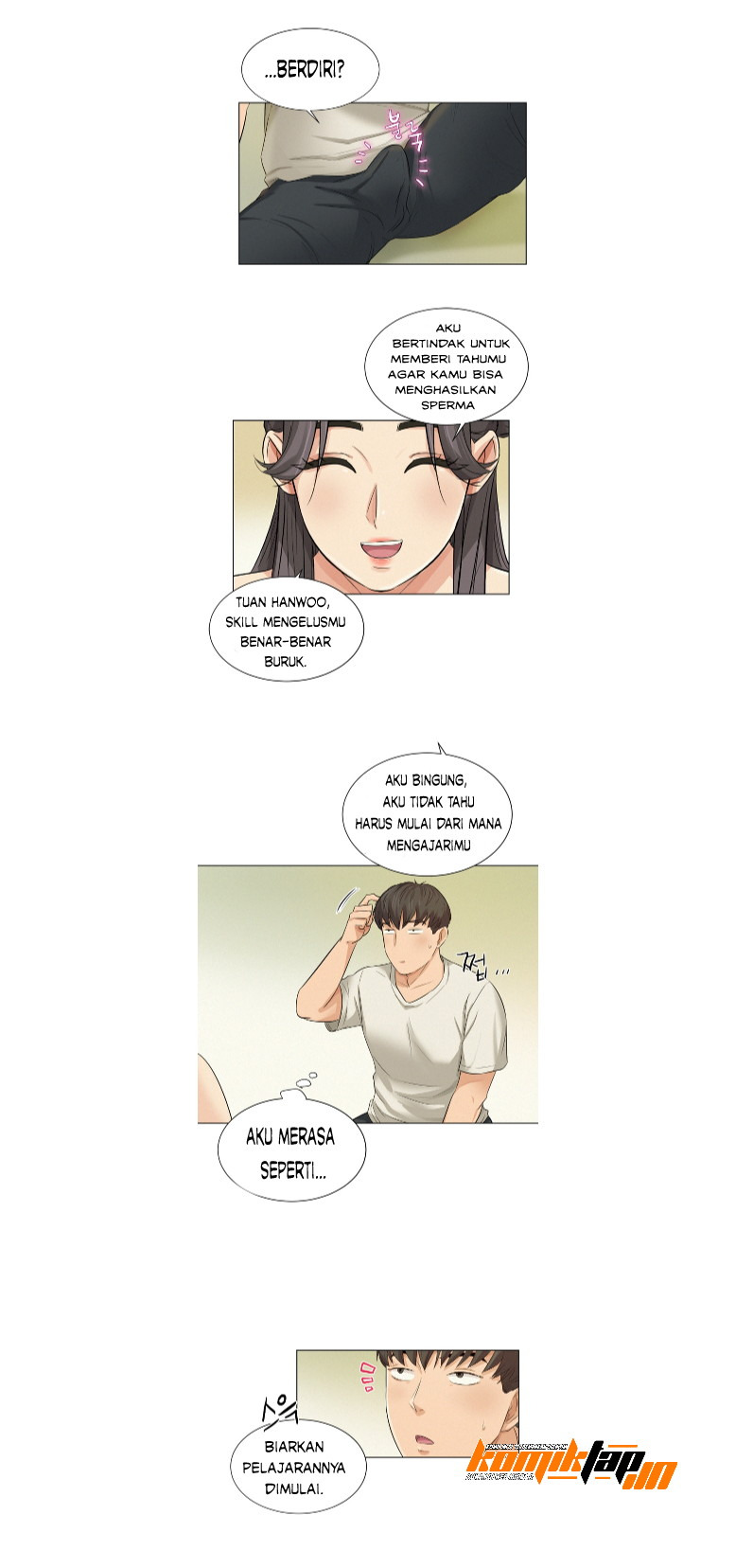 His Impotence: Chapter chapter-8 - Page 13