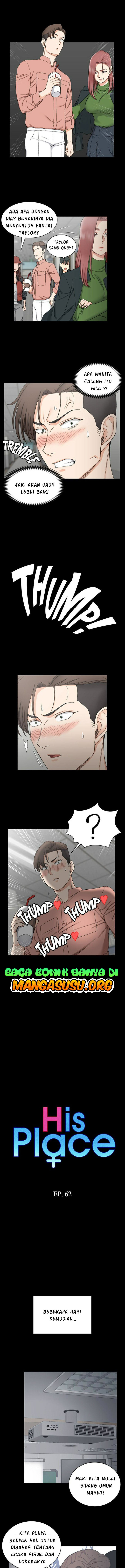 His Place: Chapter chapter-62 - Page 1