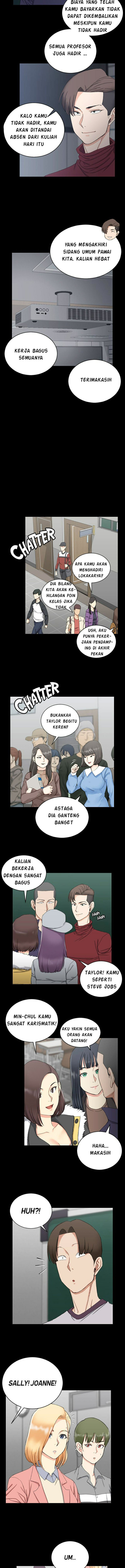 His Place: Chapter chapter-62 - Page 5