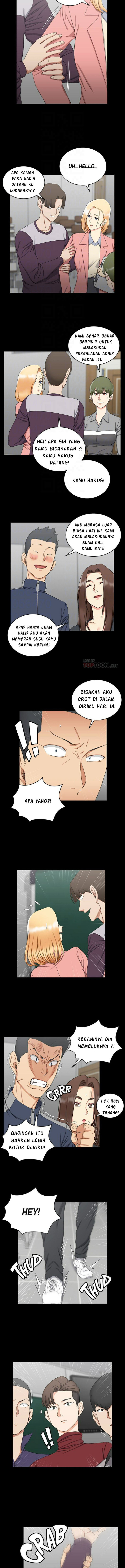 His Place: Chapter chapter-62 - Page 6