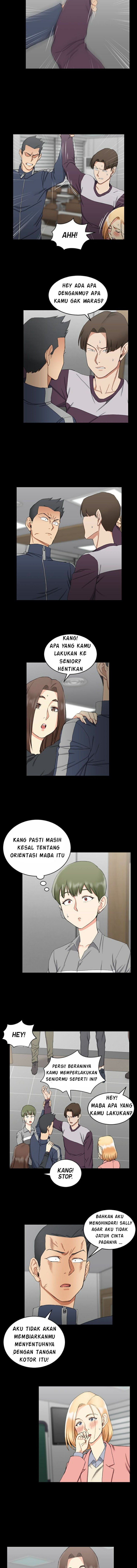 His Place: Chapter chapter-62 - Page 7