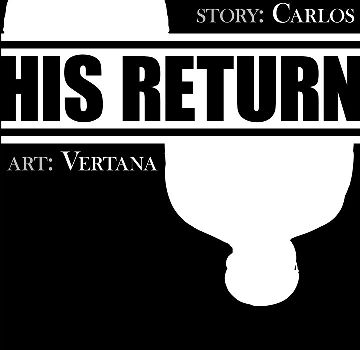 His Return: Chapter chapter-2 - Page 42