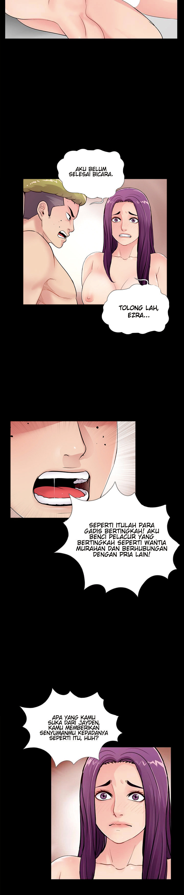 His Return: Chapter chapter-2 - Page 71