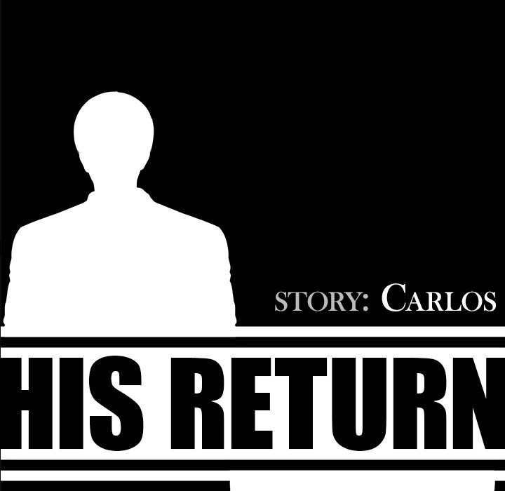 His Return: Chapter chapter-26 - Page 48