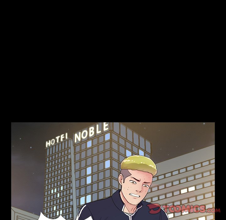 His Return: Chapter chapter-3 - Page 112