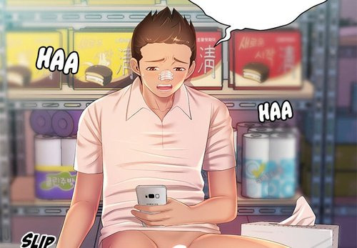 His Voice: Chapter chapter-11 - Page 4