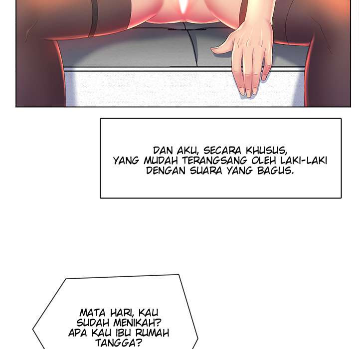 His Voice: Chapter chapter-2 - Page 19
