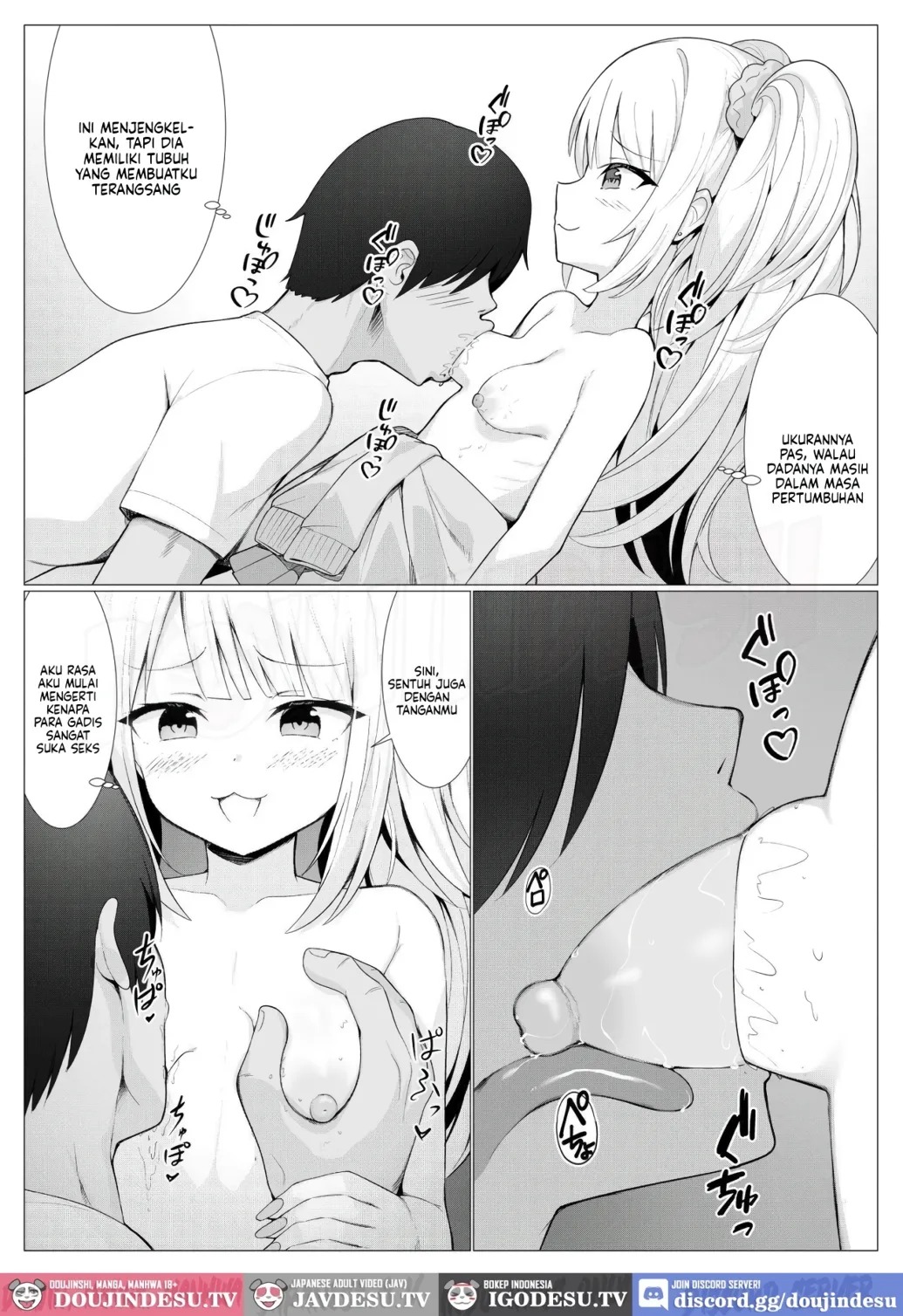 Hito ni Mienai Youkai nara Nani shite mo Gouhou!?: Chapter chapter-11 - Page 14