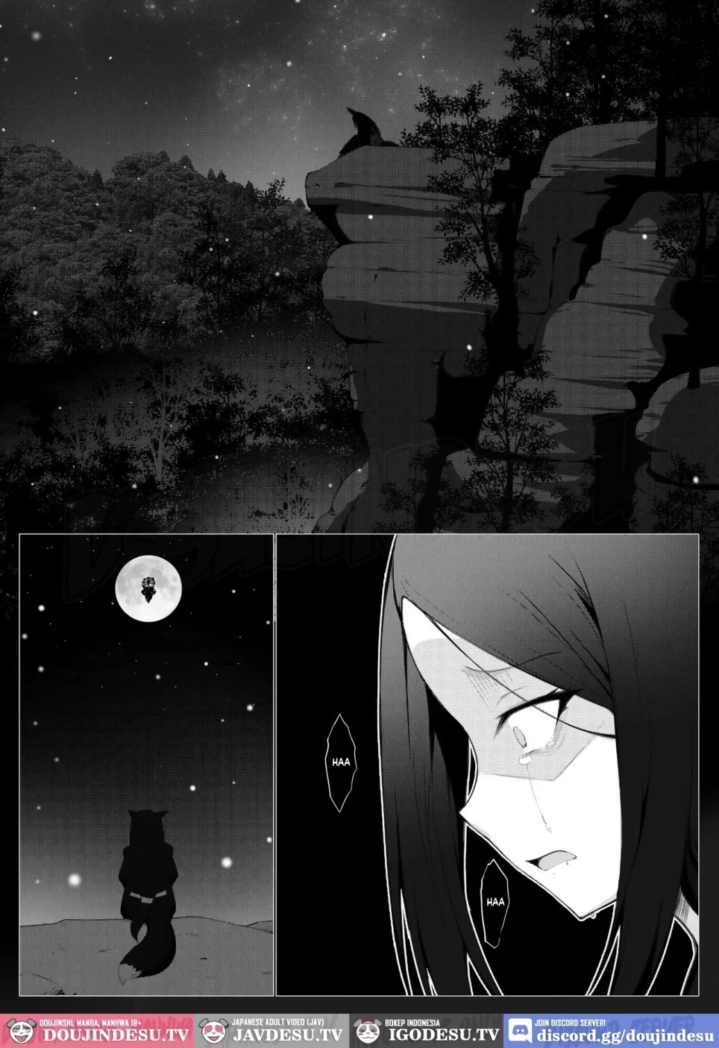 Hito ni Mienai Youkai nara Nani shite mo Gouhou!?: Chapter chapter-11 - Page 36