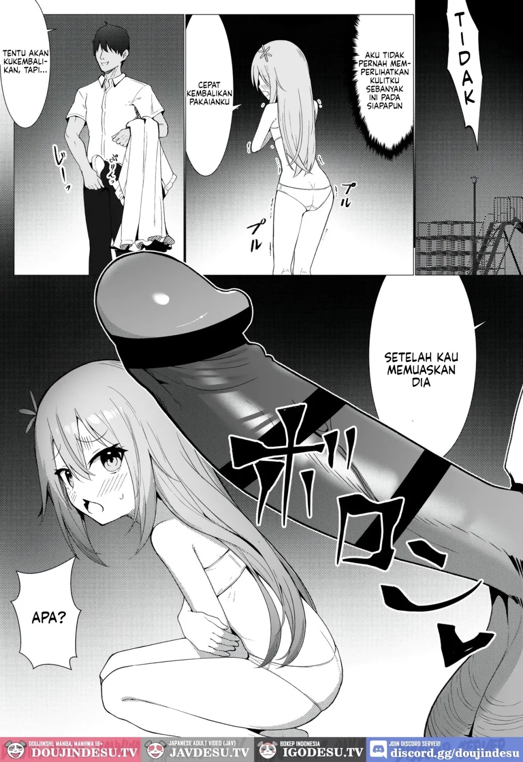 Hito ni Mienai Youkai nara Nani shite mo Gouhou!?: Chapter chapter-13 - Page 14
