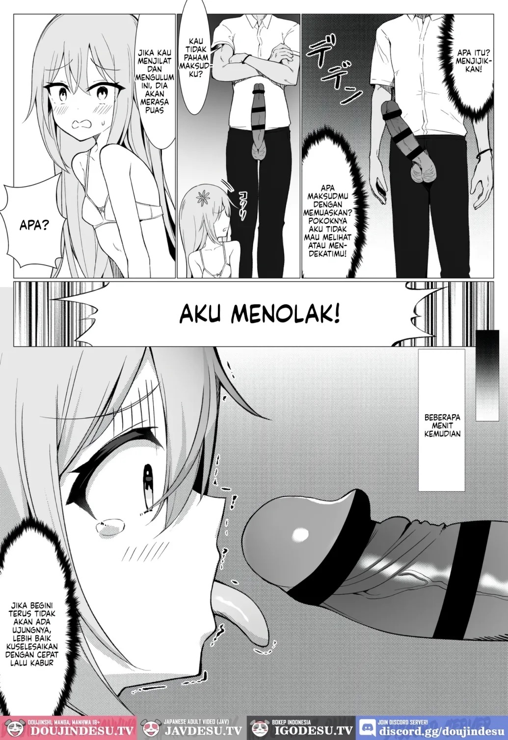 Hito ni Mienai Youkai nara Nani shite mo Gouhou!?: Chapter chapter-13 - Page 15