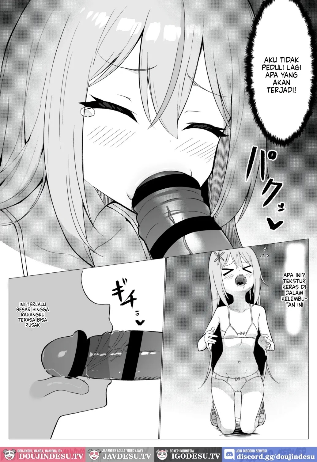 Hito ni Mienai Youkai nara Nani shite mo Gouhou!?: Chapter chapter-13 - Page 17