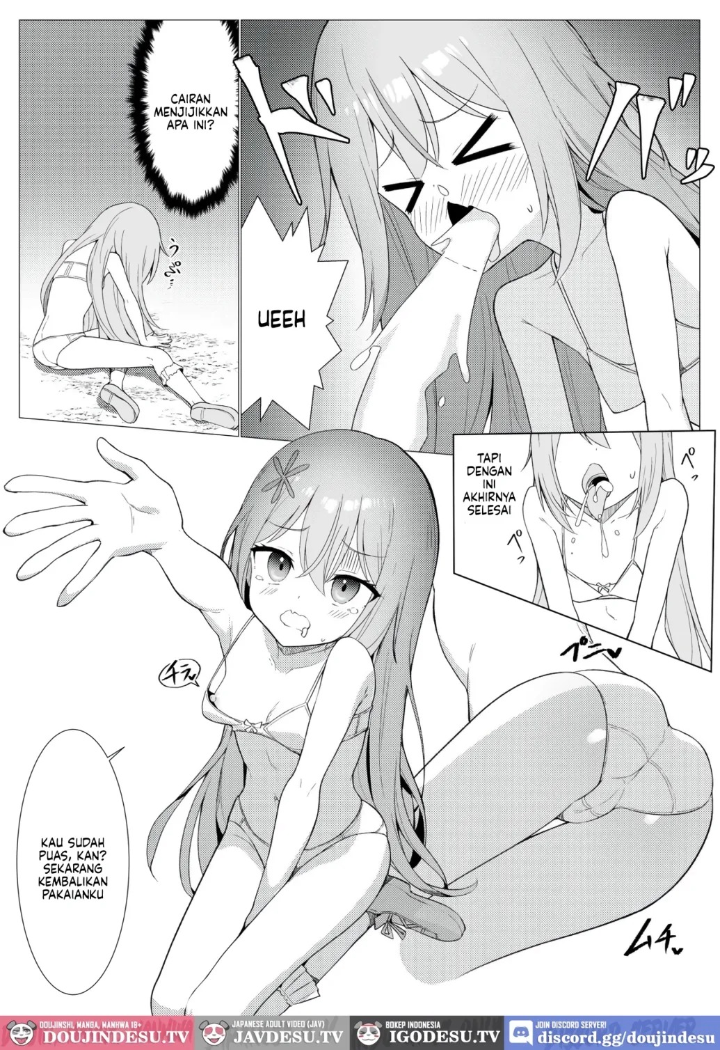 Hito ni Mienai Youkai nara Nani shite mo Gouhou!?: Chapter chapter-13 - Page 20