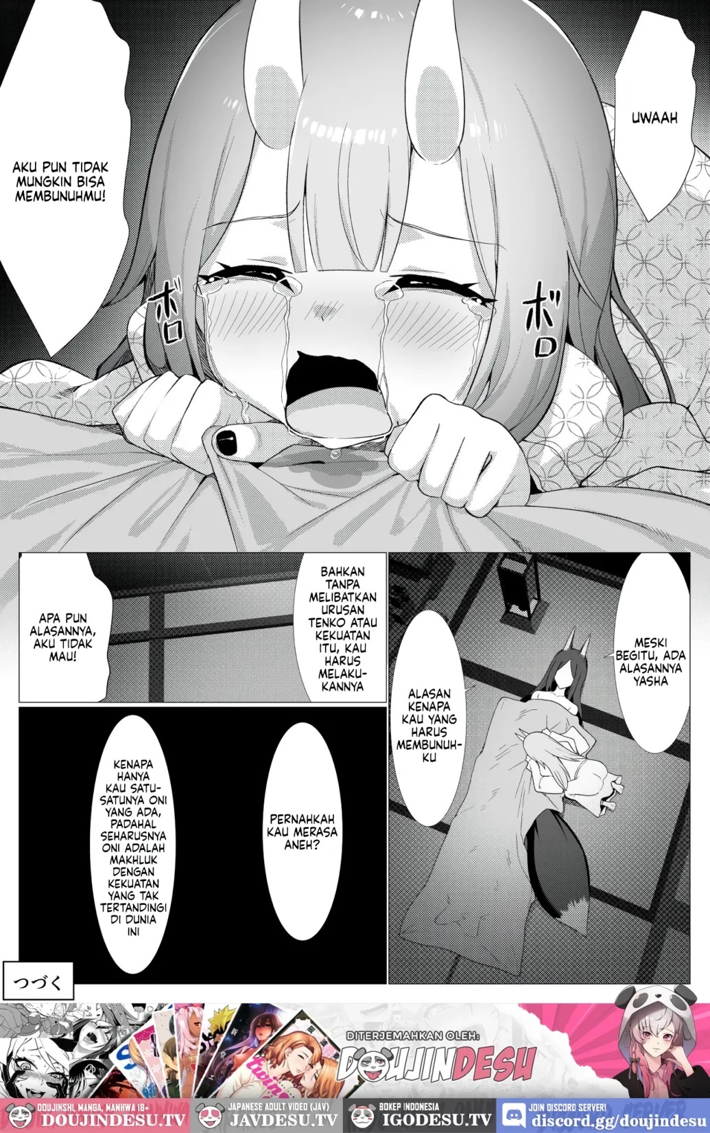 Hito ni Mienai Youkai nara Nani shite mo Gouhou!?: Chapter chapter-13 - Page 39