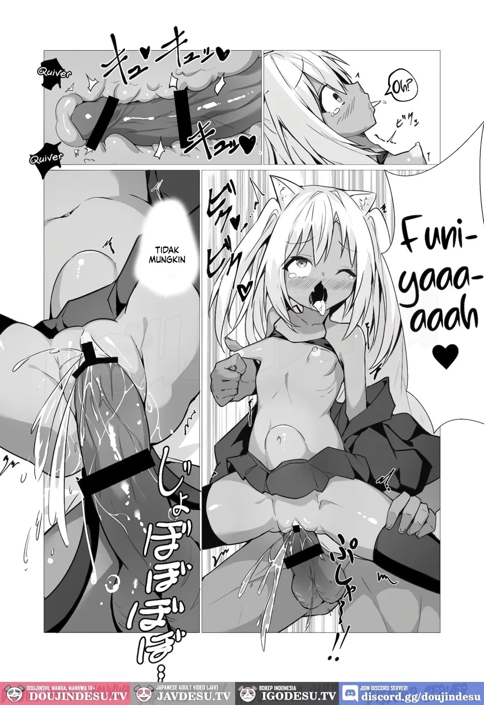 Hito ni Mienai Youkai nara Nani shite mo Gouhou!?: Chapter chapter-2 - Page 26