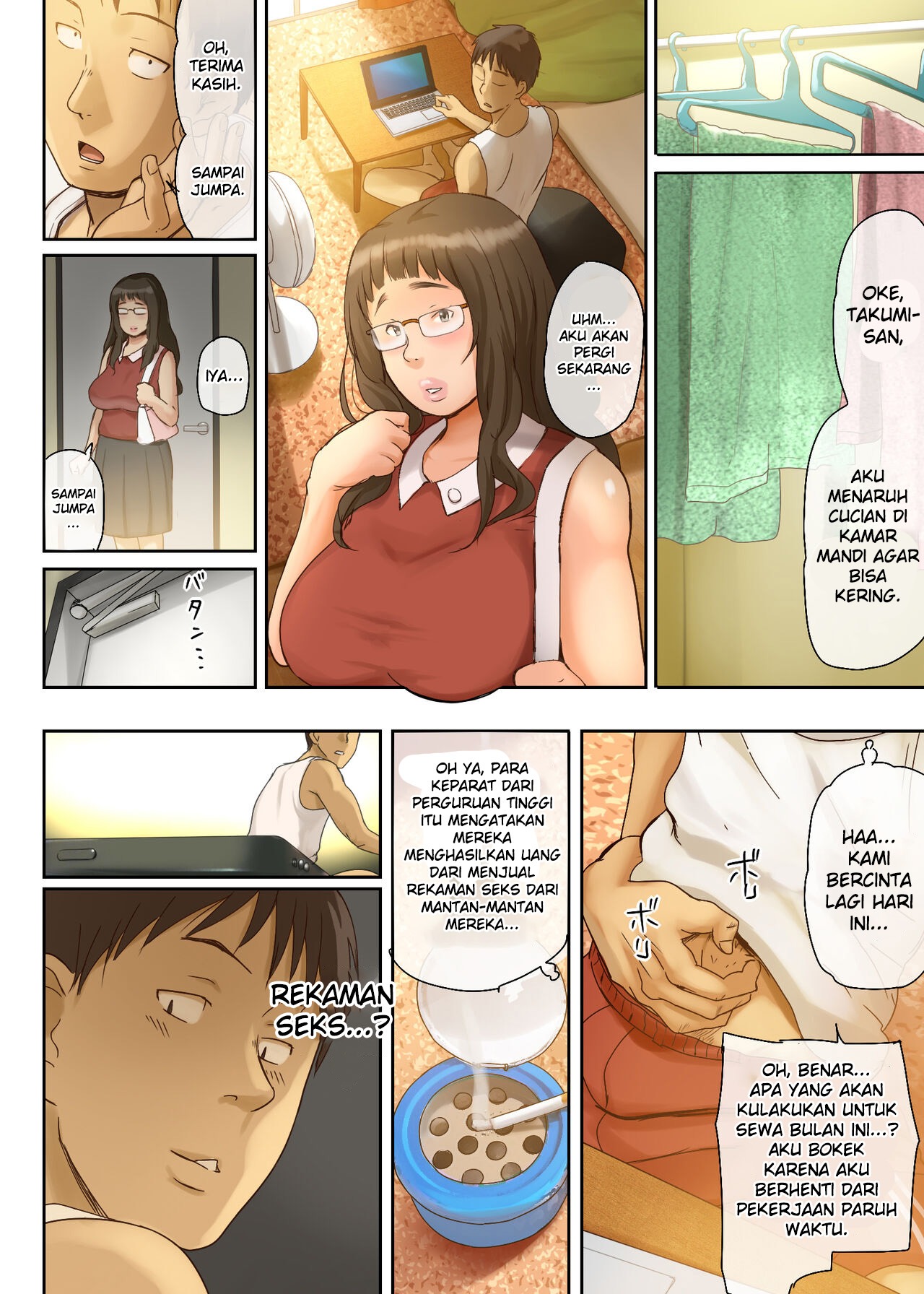 Hito o Dame ni Suru Choi Busu: Chapter chapter-5 - Page 10