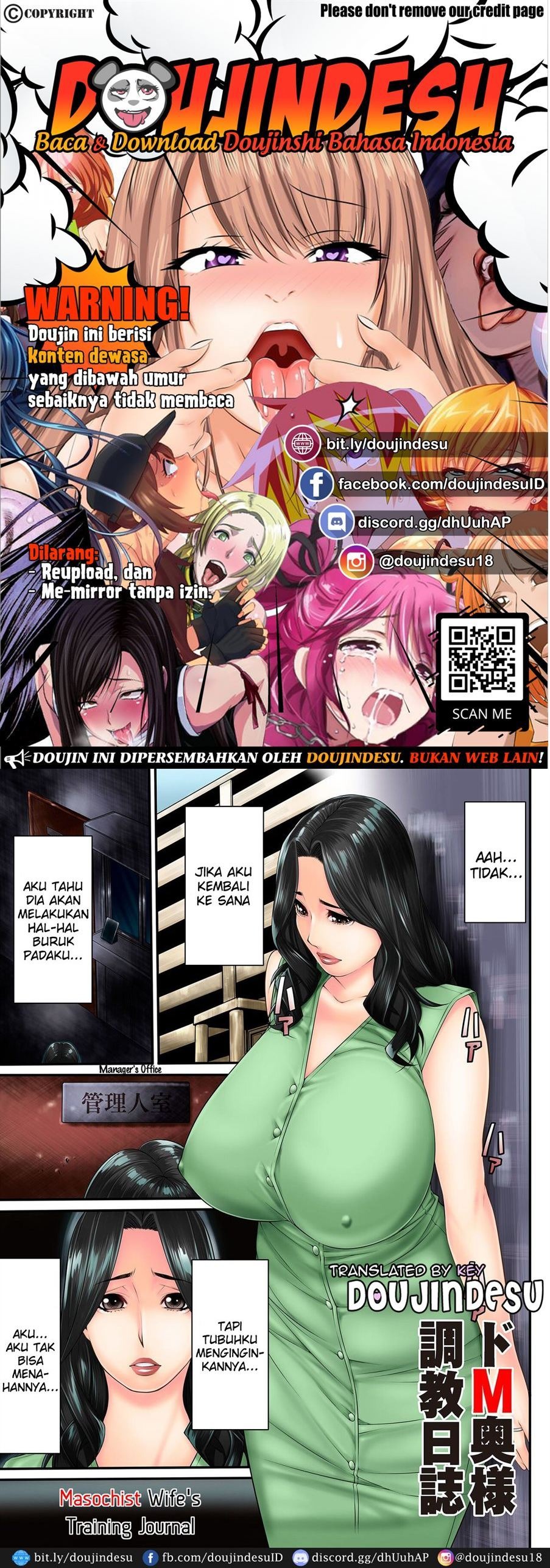 Hitodzuma Chokyo Nisshi: Chapter chapter-2 - Page 1