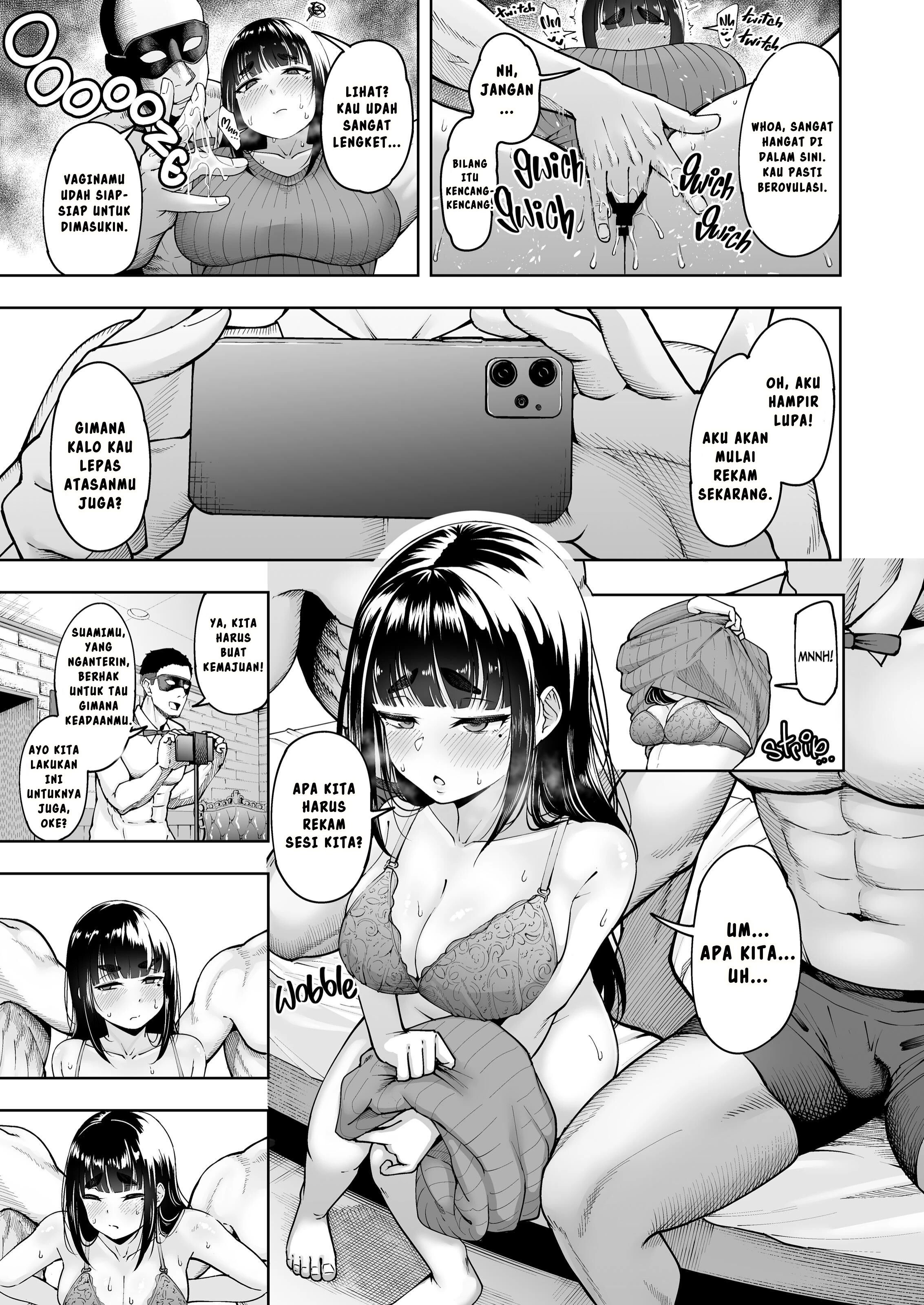 Hitodzuma Ikusei Kurabu: Chapter chapter-3 - Page 5