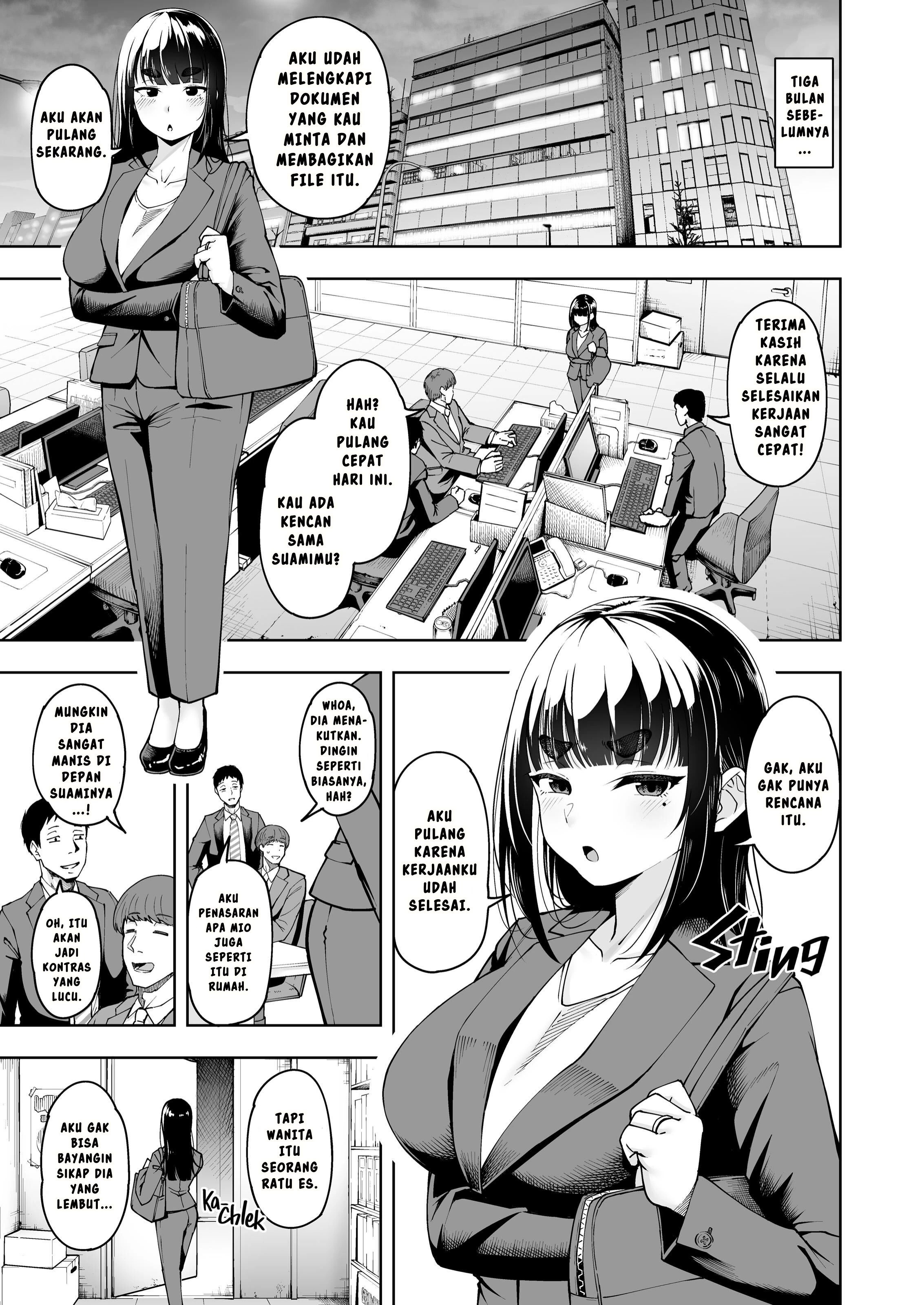 Hitodzuma Ikusei Kurabu: Chapter chapter-3 - Page 7