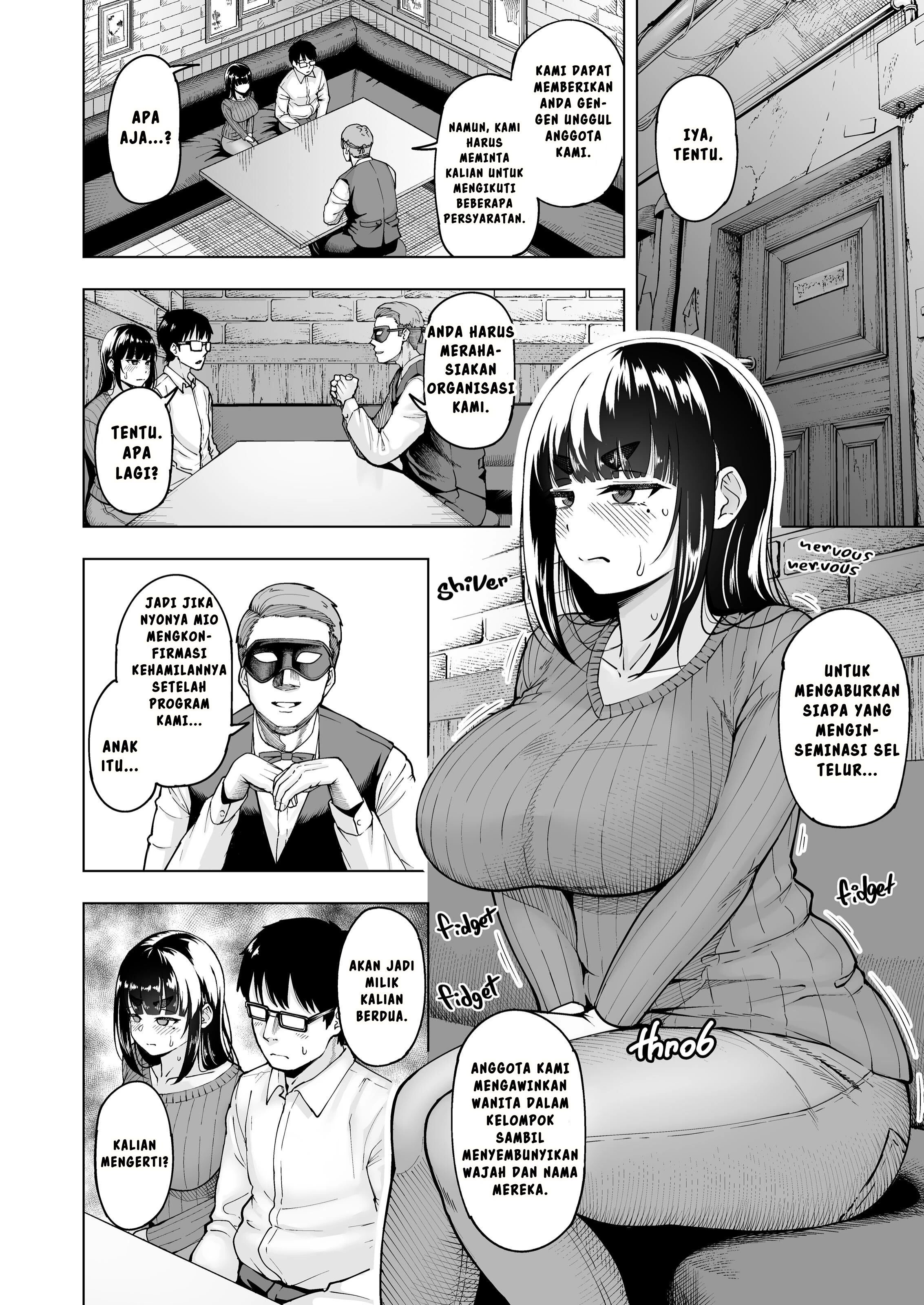 Hitodzuma Ikusei Kurabu: Chapter chapter-3 - Page 14