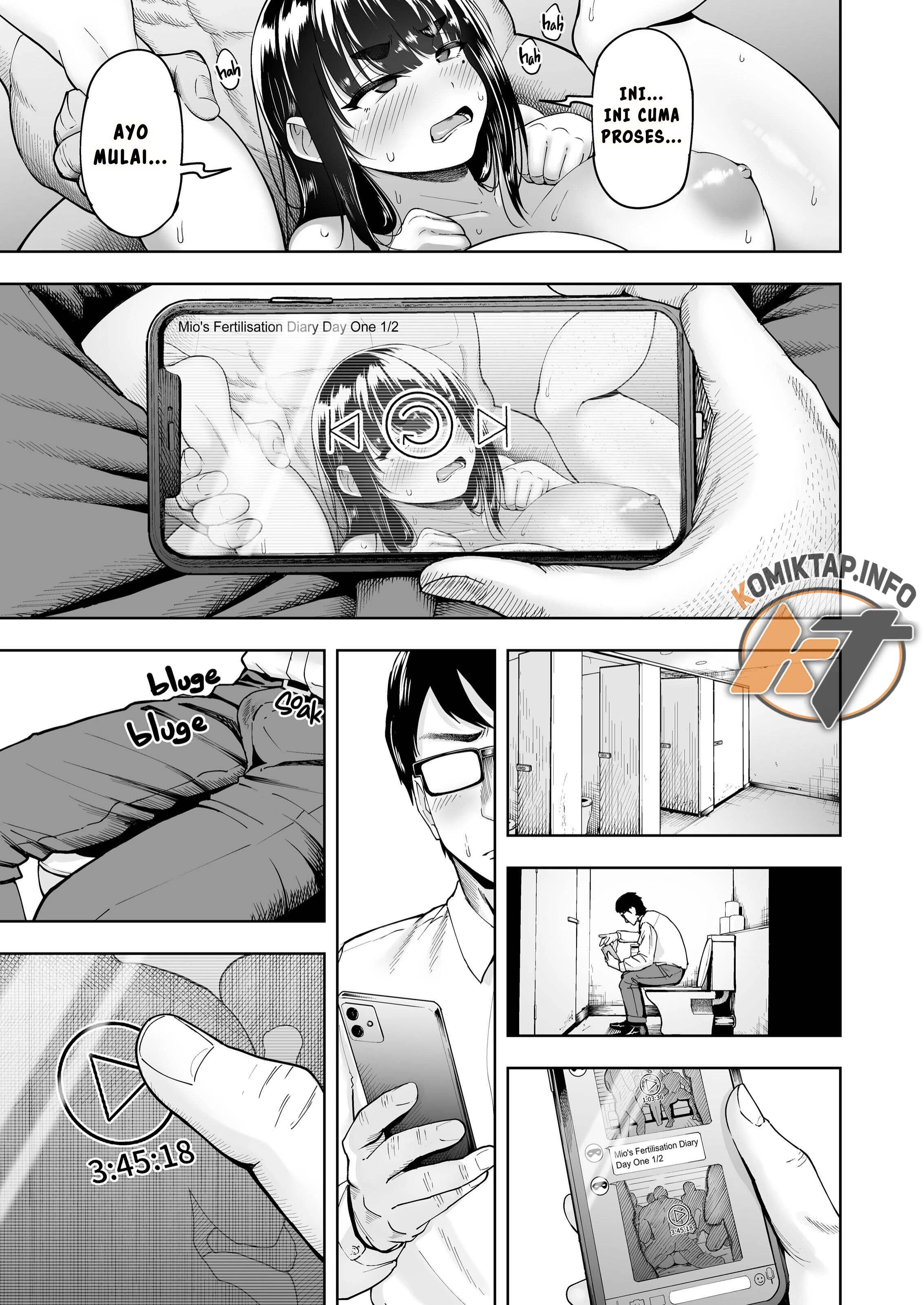 Hitodzuma Ikusei Kurabu: Chapter chapter-3 - Page 21