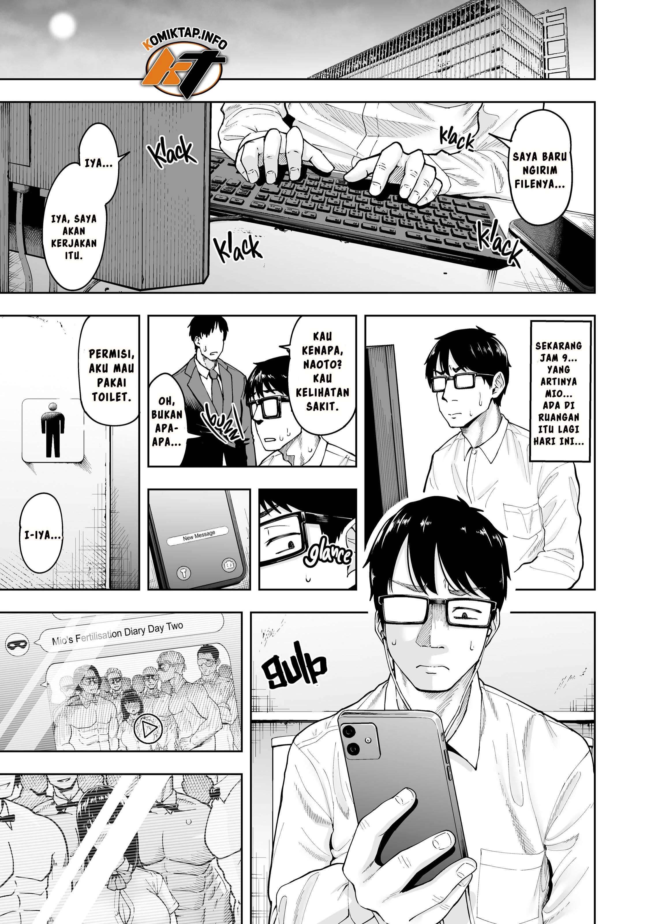 Hitodzuma Ikusei Kurabu: Chapter chapter-3 - Page 29