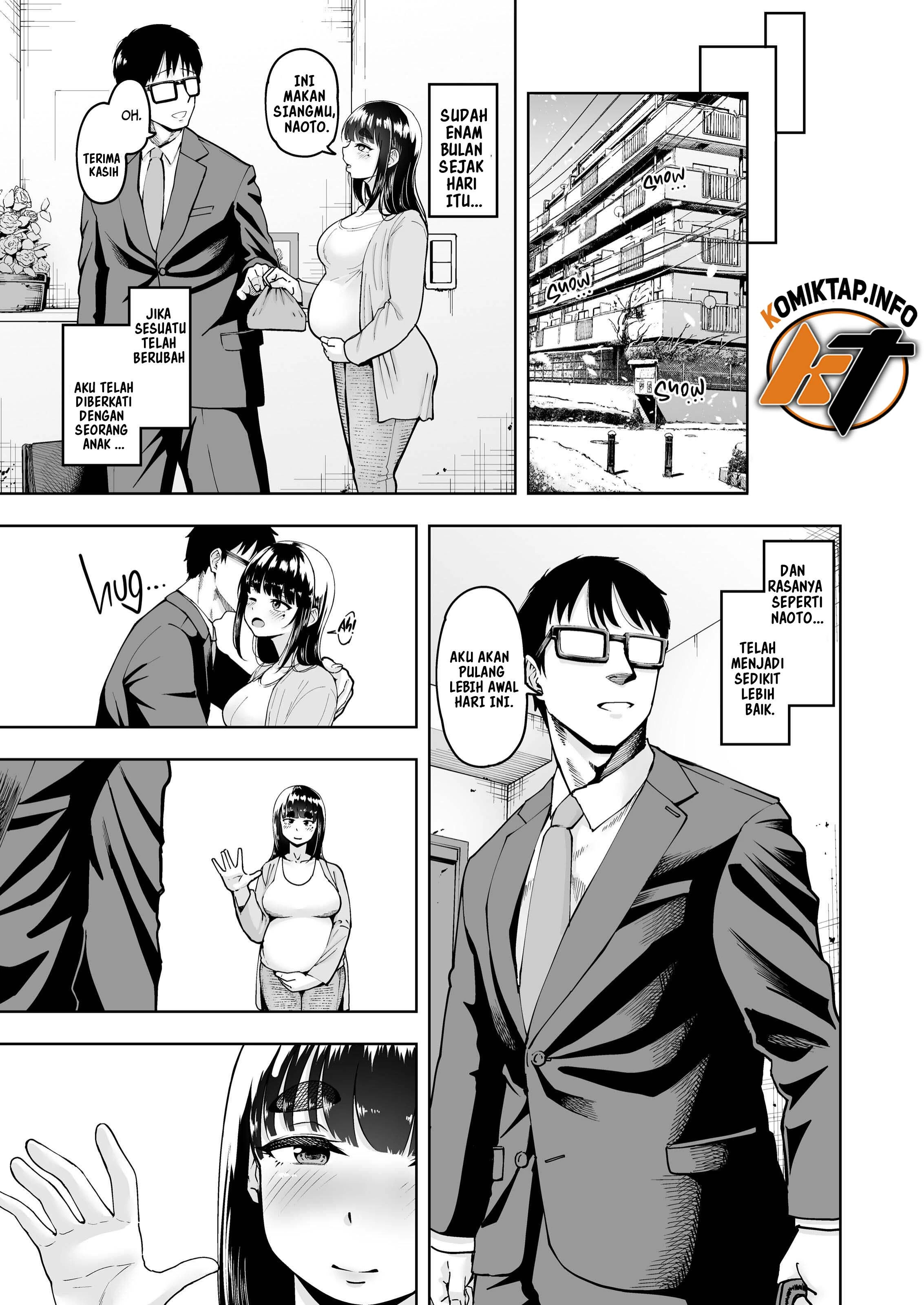 Hitodzuma Ikusei Kurabu: Chapter chapter-3 - Page 55