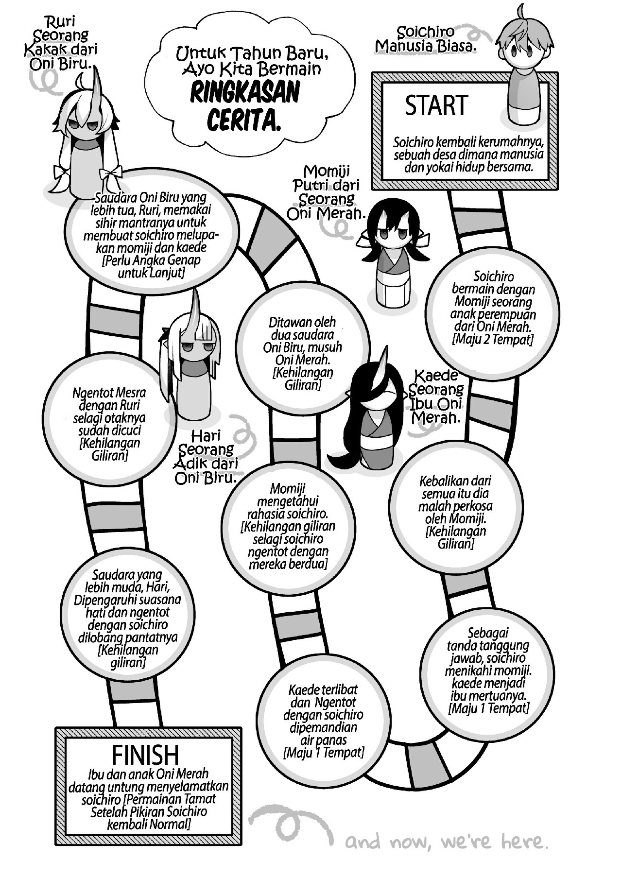 Hitonarazaru Oyomesama: Chapter chapter-6 - Page 4